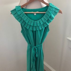Green Vintage Dress